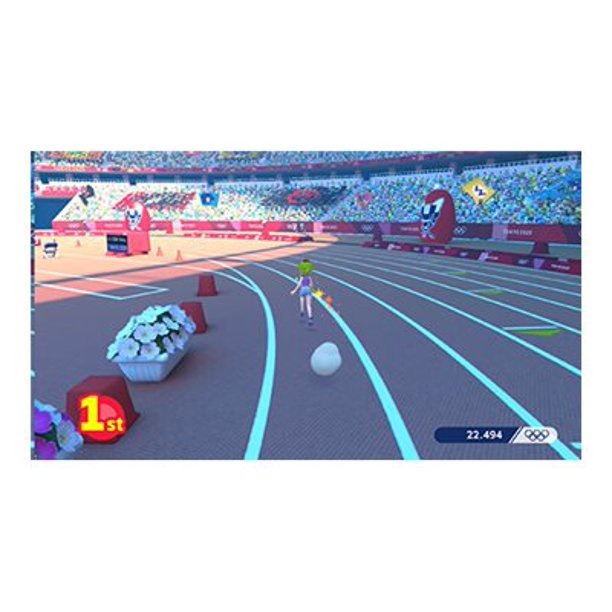 Game Nintendo Swich : Mario Sonic at the Olympic Games Tokyo 2020 Hệ US