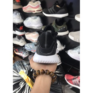 [Bán ⚡️Ỉ Lẻ] Giày Sneaker Alphabounce Full Đen