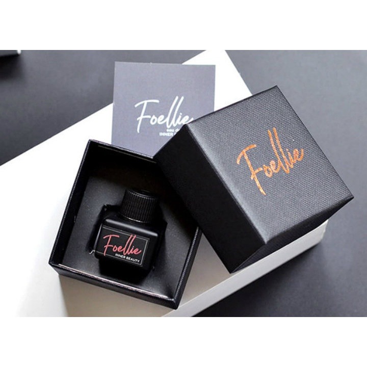 Nước hoa vùng kín Foellie đen 5ml