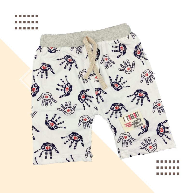 On Sale 100% Cotton Baby Short Pants Boy Girl Pants Boy Sport Pants  Baby Beach Shorts Boy Casual Trousers Sweatpants 1-8 Years Quần Short Cotton 100% Thời Trang Cho Bé Trai 1-8 Tuổi