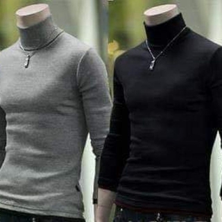 Áo giữ nhiệt nam cổ cao