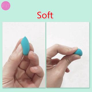 15 PCS iFIT Mini Size Beauty Blend Sponge Drop Water Shape Sponge Makeup Tools