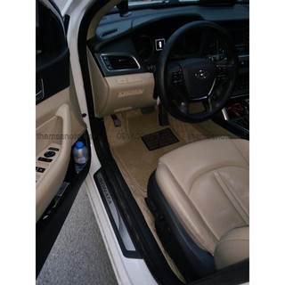 Thảm sàn ô tô Hyundai Sonata