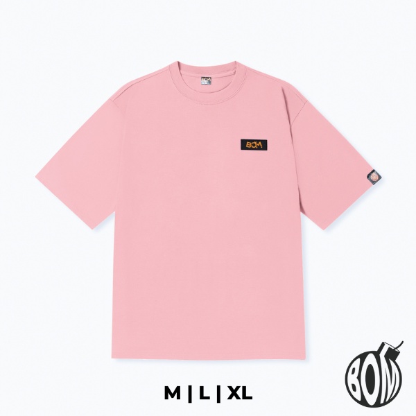 Áo thun COLORFUL nam nữ - Áo phông Unisex vải Cotton - Bom Mode