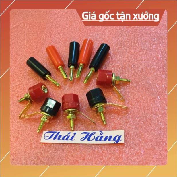 . Jack  bắp chuối và ổ giá cho 5 bộ ..