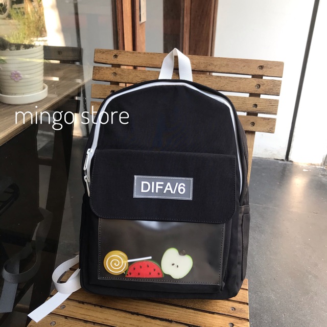 Balo cao cấp siêu xinh (DIFA BACKPACK)