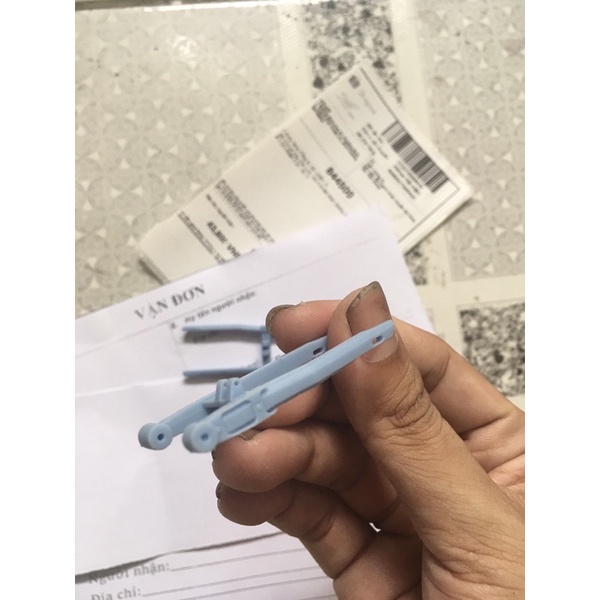 Gắp CNC tỉ lệ 1:12 - Mô hình xe máy tỉ lệ 1:12 | Scale 1:12