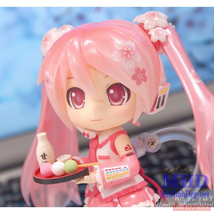 [MHĐ] Mô hình Nendoroid 500 Sakura Miku