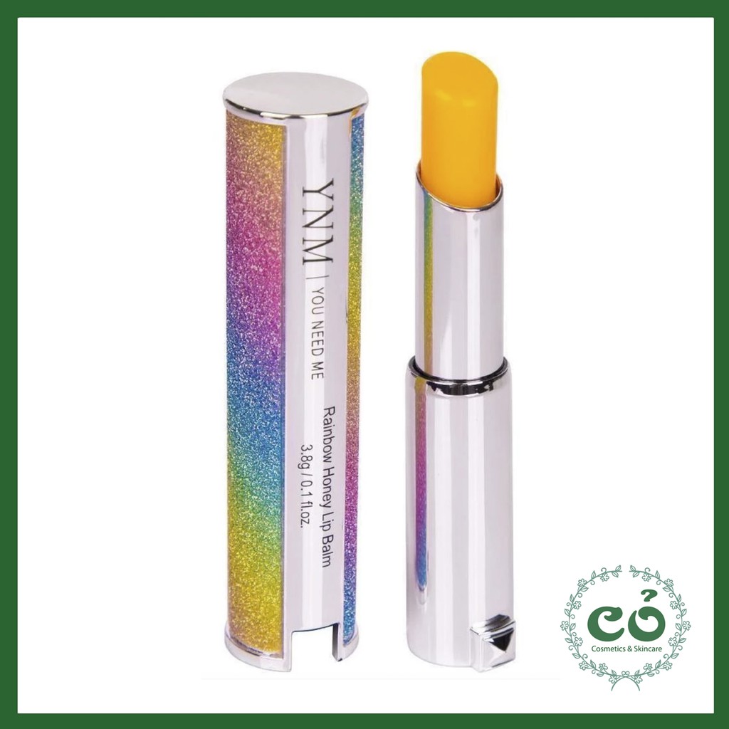 Son Dưỡng Đổi Màu YNM Rainbow Honey Lip Balm | BigBuy360 - bigbuy360.vn