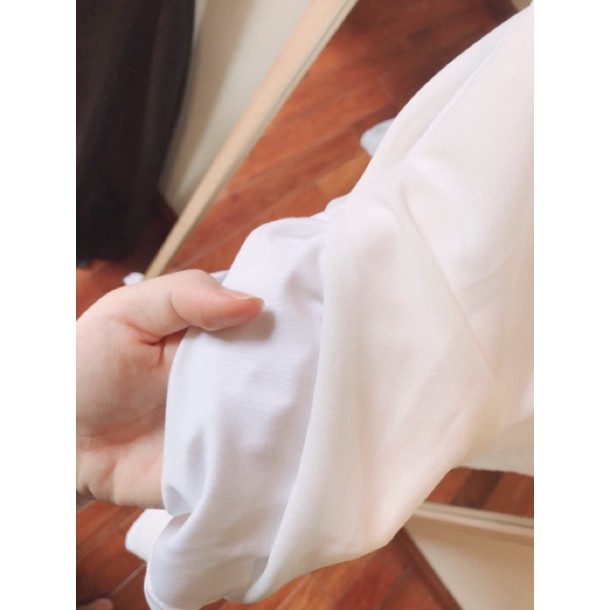 V005 Váy hai dây suông xẻ chất voan có lót cute, đầm hai dây trơn dài qua gối tiểu thư bánh bèo nữ tính Ulzzang | BigBuy360 - bigbuy360.vn