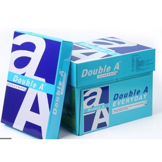 Giấy a4 double a đl 70/90.500tờ /tập
