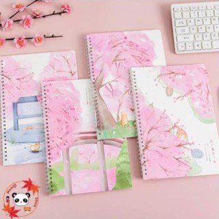 Sổ tay b5 giấy kẻ ngang