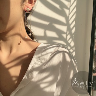 Bông tai hàn quốc - mely 959
