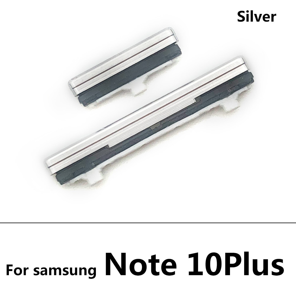 Bộ nút bấm nguồn + nút bấm âm lượng thay thế chuyên dụng cho Samsung galaxy note 9 10 plus