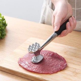 [ Giá sỉ ] Búa dần làm mềm thịt 22x5cm