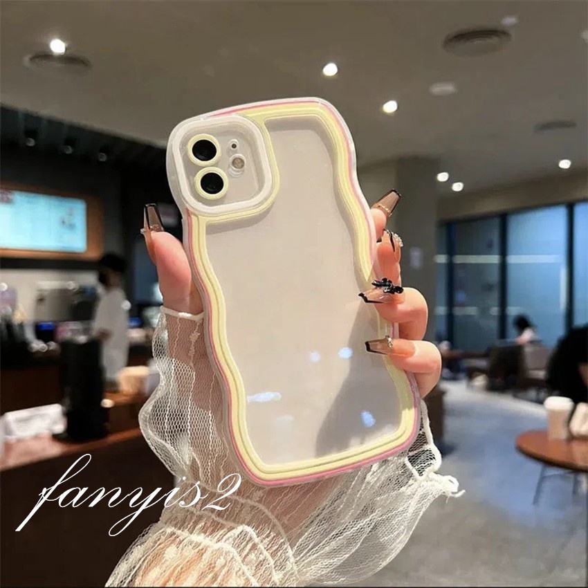 Ốp Điện Thoại Viền TPU Mềm Cho Redmi Note 11 10 9 8 Pro Redmi 10C 9A 9C 9T 10A Xiaomi 12 11 Lite 11 10T 11T Poco X3 X4 Pro F3