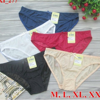 Quần lót thun nữ, quần chíp nữ, đồ lót nữ bông ép cao cấp size M-2XL