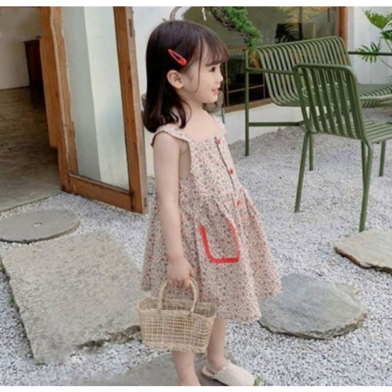 Túi cối lục bình hoa cúc trắng_Túi cối hanmade