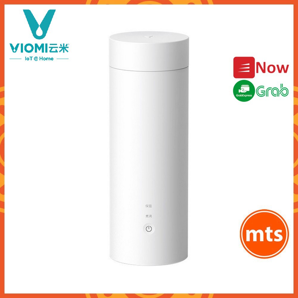 Bình đun nước giữ nhiệt du lịch Viomi YM-K0401 hâm sữa, đun sôi tiện lợi - Minh Tín Shop