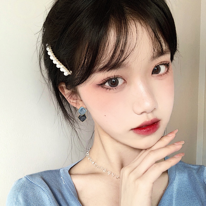 Khuyên Tai Hàn Quốc Dễ Thương