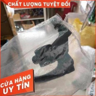 Cùm tay côn có chân kính lắp cho các xe lên côn tay