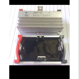 Đi ốt cầu 50A-120v - 4 chân