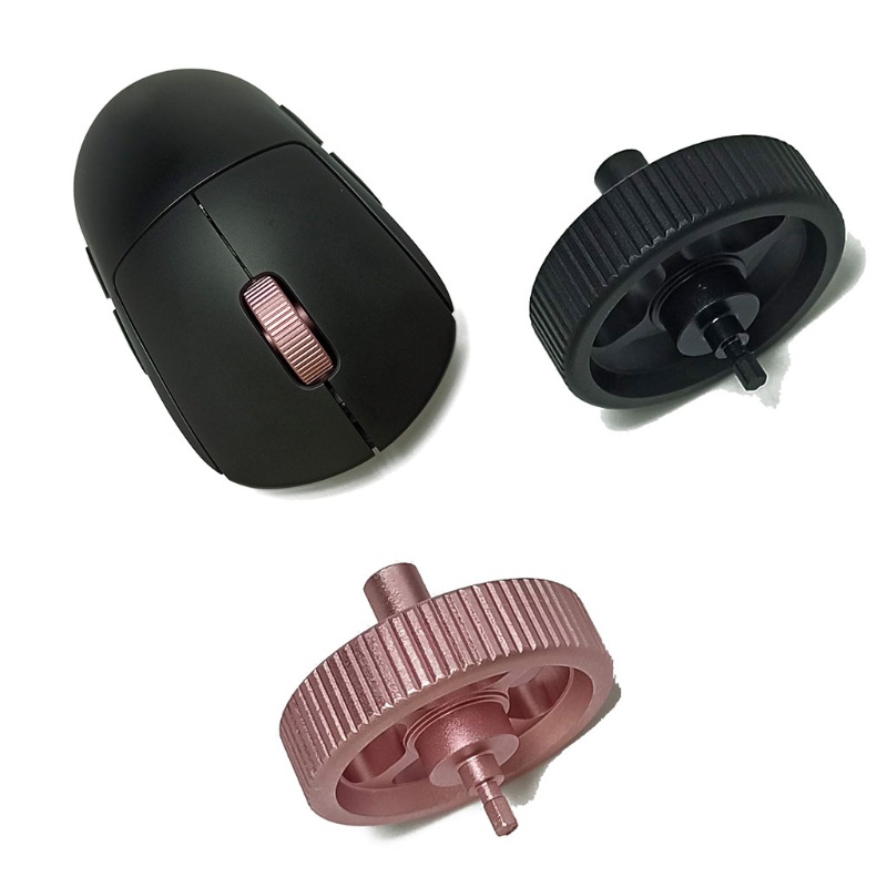 Con lăn chuột bằng kim loại thay thế cho chuột không dây logitech G PRO