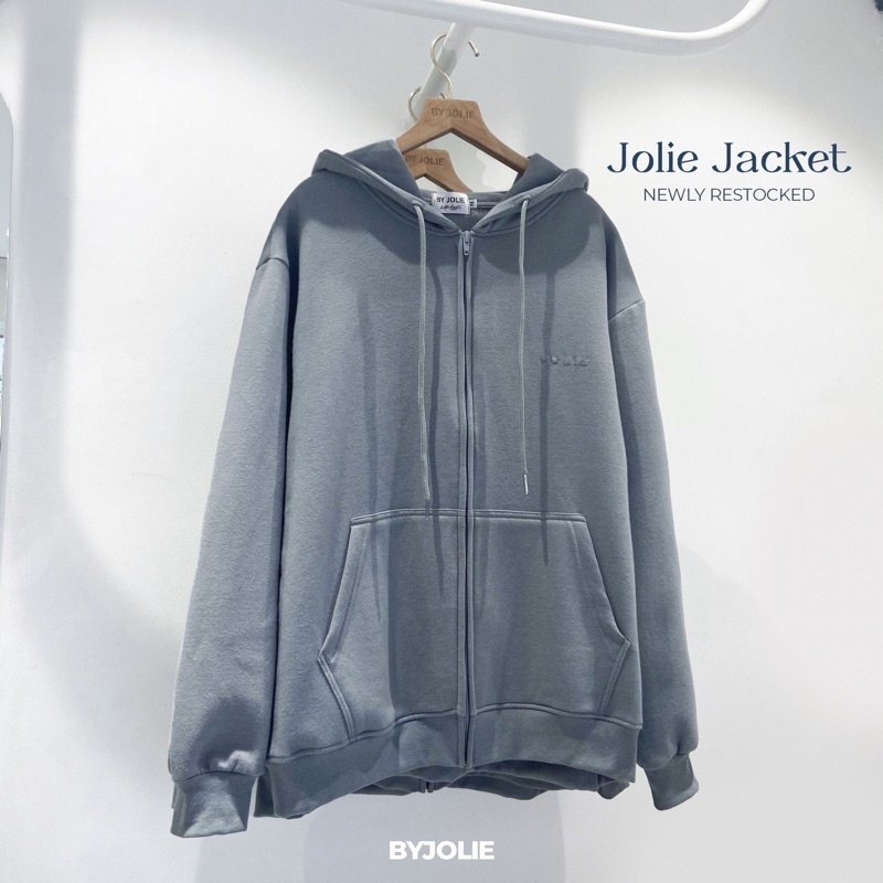 JOLIE JACKET (áo khoác)