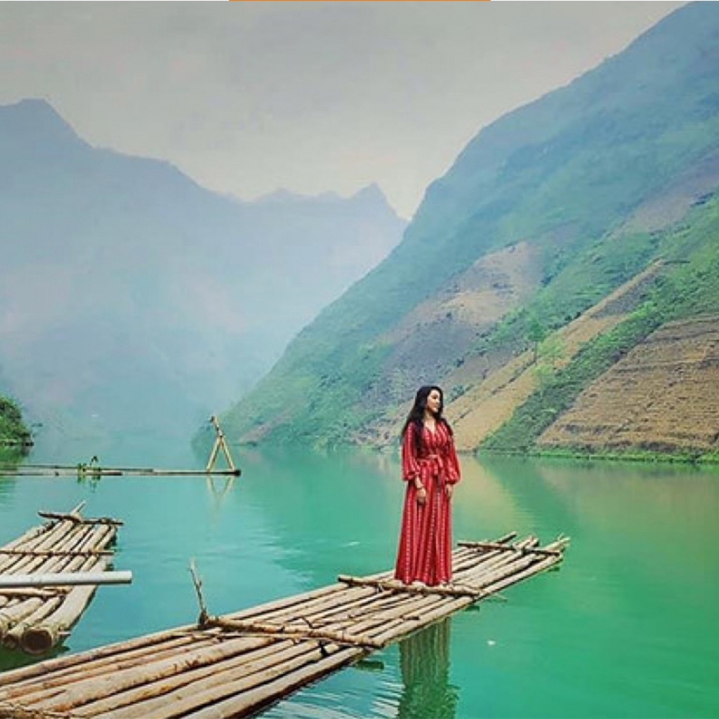 Hà Giang  Tour Hồ Chí Minh - Hà Giang - Sông Nho Quế 4N4Đ