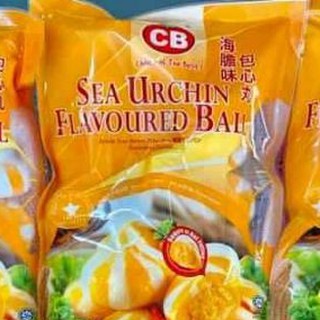 Viên bánh bao trứng nhím nhập khẩu CB - viên thả lẩu (chỉ giao hàng tp hcm)