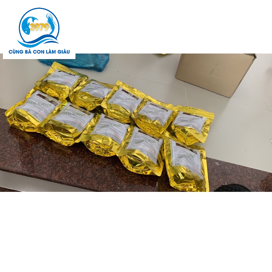 MEN SJC39- MEN VI SINH CHUYÊN GÂY THỨC ĂN TỰ NHIÊN