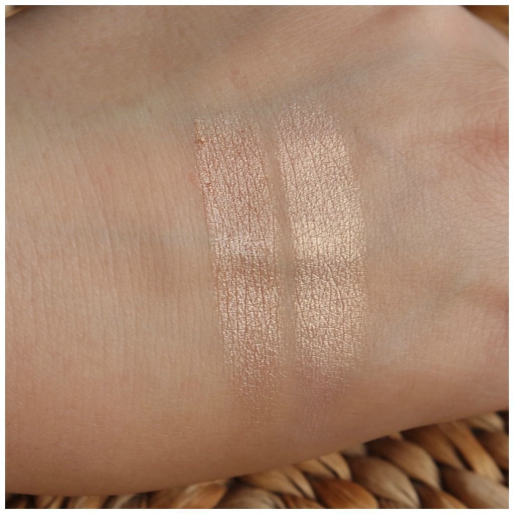 Phấn bắt sáng Catrice Duo Highlighter C01 Gentle Sun Glow