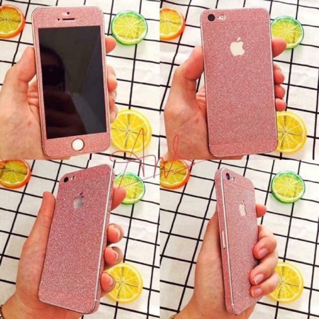 (Sỉ) Dán Kim Tuyến Điện Thoại Các Mã 5/6/6P/7/8/7P/8P/X/Xs max/11/11Promax