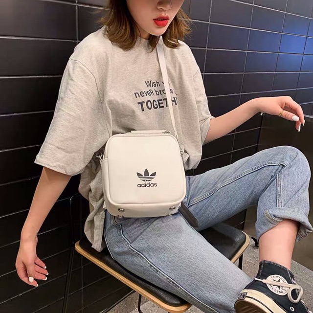 Balo túi ADIDAS nhỏ xinh 2019