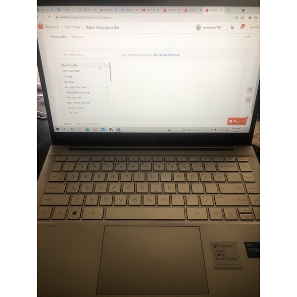 LAPTOP HP AUSTIN