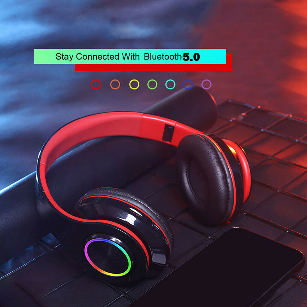 Tai Nghe Bluetooth Không Dây Kèm Mic Cho Tv, Pc, Điện Thoại | BigBuy360 - bigbuy360.vn