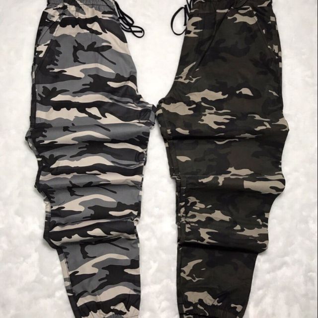 Quần Jogger lính