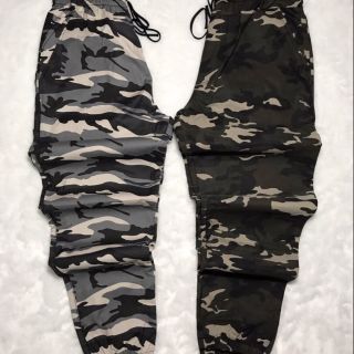 Quần Jogger lính