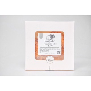 Dứa / thơm sấy muối ớt dẻo (order 1-2 ngày)