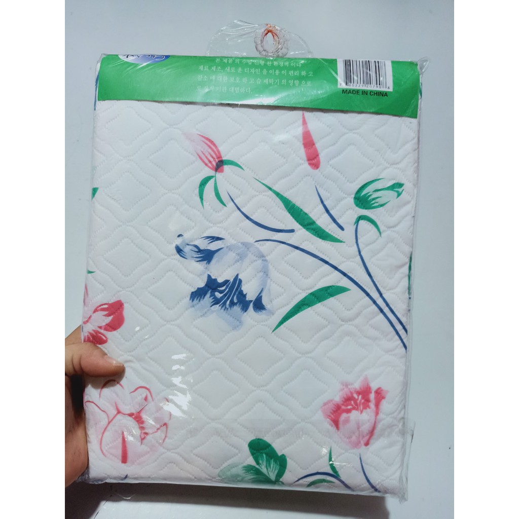 TÚI ĐỰNG ,CHE PHỦ MÁY GIẶT CỬA NGANG (loại dày 7_9,5kg)