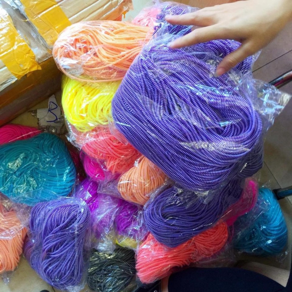 Dây Cuốn Bảo Vệ Cáp Sạc Và Tai Nghe | BigBuy360 - bigbuy360.vn