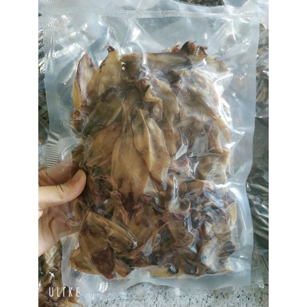 Mực khô nguyên con nhà làm ngon 500g Shop Khô Phan Thiết