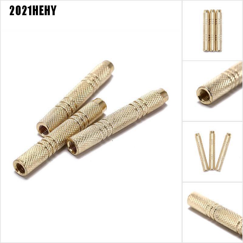 (2021He) Set 3 Đầu Phi Tiêu Thép Không Gỉ 47mm 16g 2ba