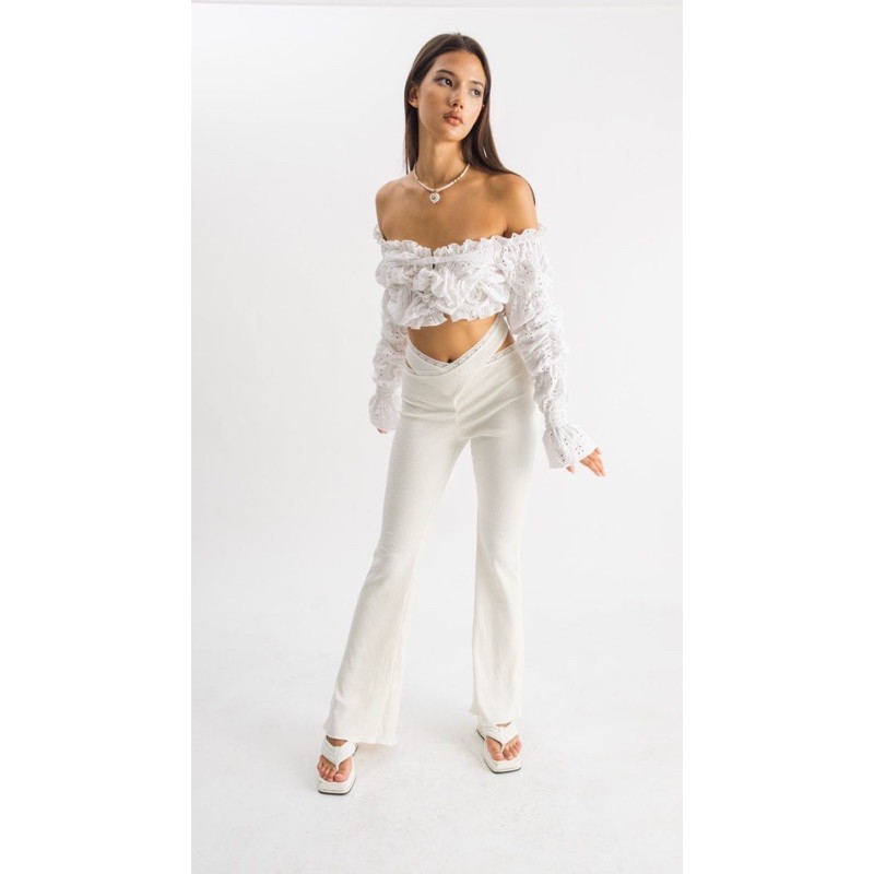 QUẦN LACE HEART PANTS