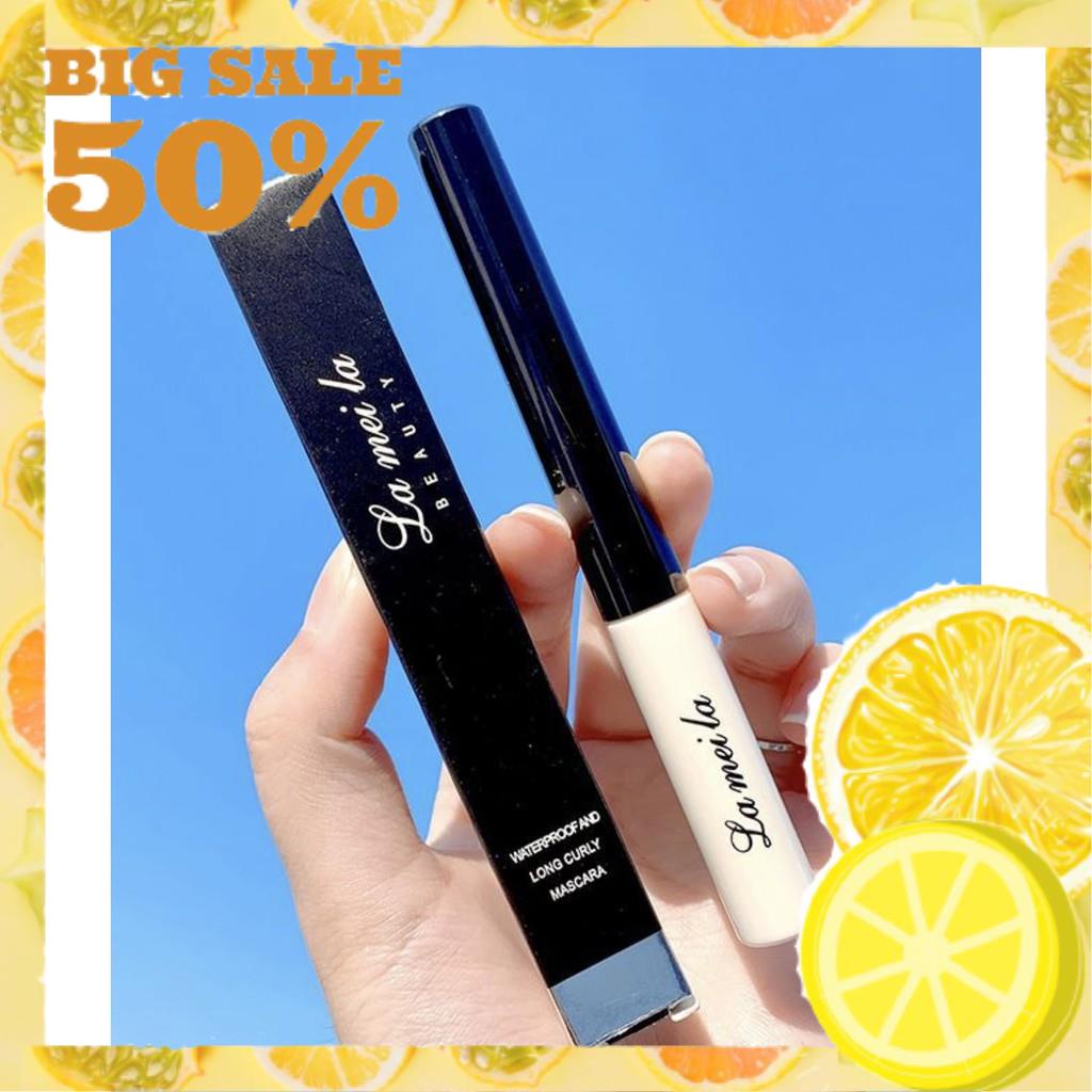 Mascara Đen Lameila Siêu Vi SKINNY MICROCARA Nội Địa