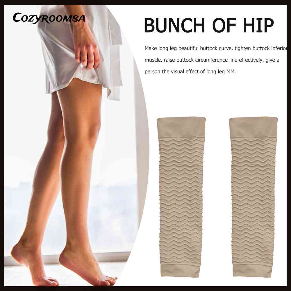Set 2 Đai Quấn Bắp Đùi Hỗ Trợ Giảm Cân Tiện Dụng