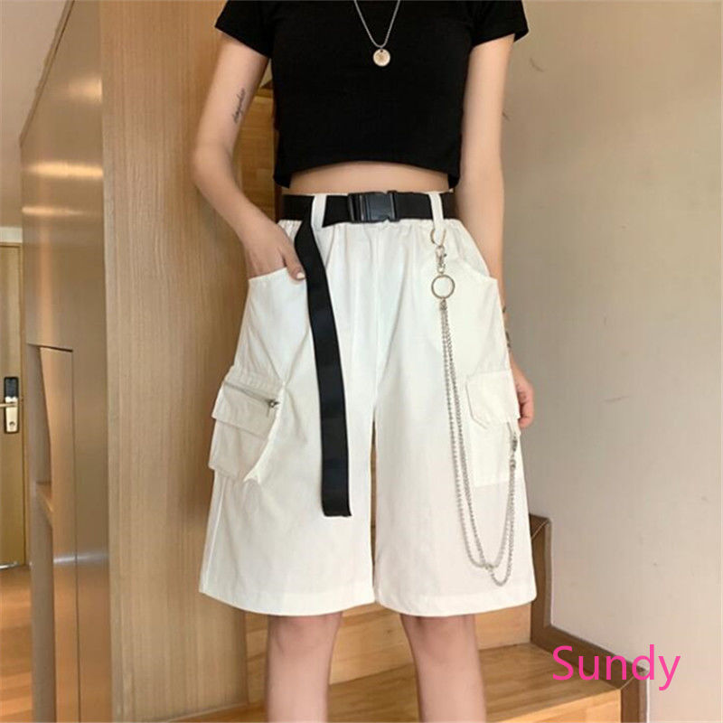 Quần Lửng Túi Hộp Thời Trang Dành Cho Nam | BigBuy360 - bigbuy360.vn