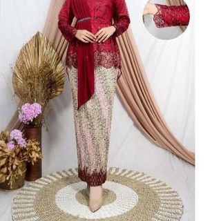 ♕ Áo Thun Tay Ngắn In Chữ Kebaya Thiết Kế Đơn Giản Thời Trang ✵