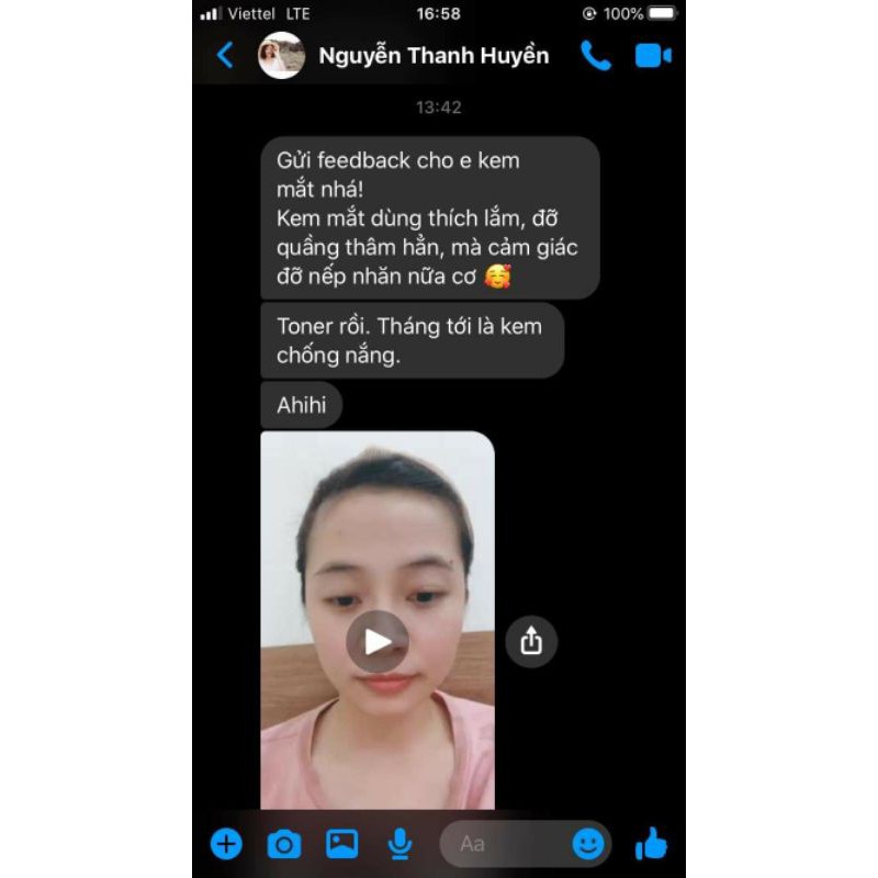 KEM MẮT ONYX GIẢM NHĂN VÀ QUẦNG THÂM MẮT | BigBuy360 - bigbuy360.vn