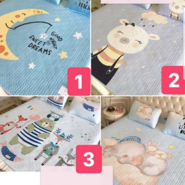 Chiếu điều hòa tencel